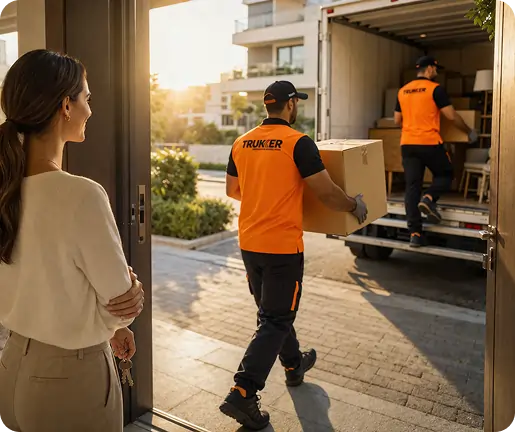 Home moving image