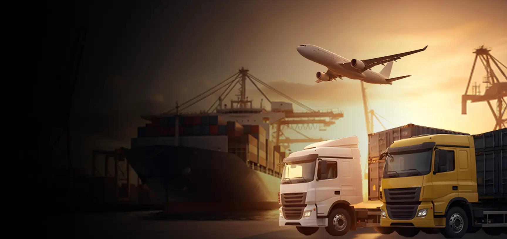 TruKKer Logisty logistics platform dashboard and freight management