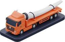 Special projects EPC logistics services