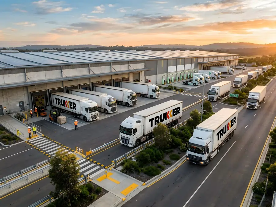 Sustainable freight logistics and safety-focused operations