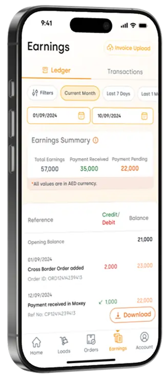 TruKKer Partner App load access preview